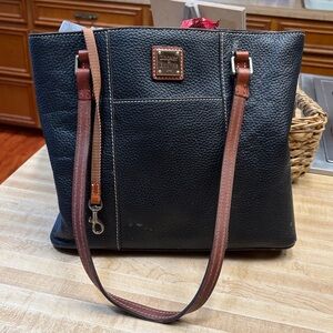 Dooney & Bourke Leather Shopper